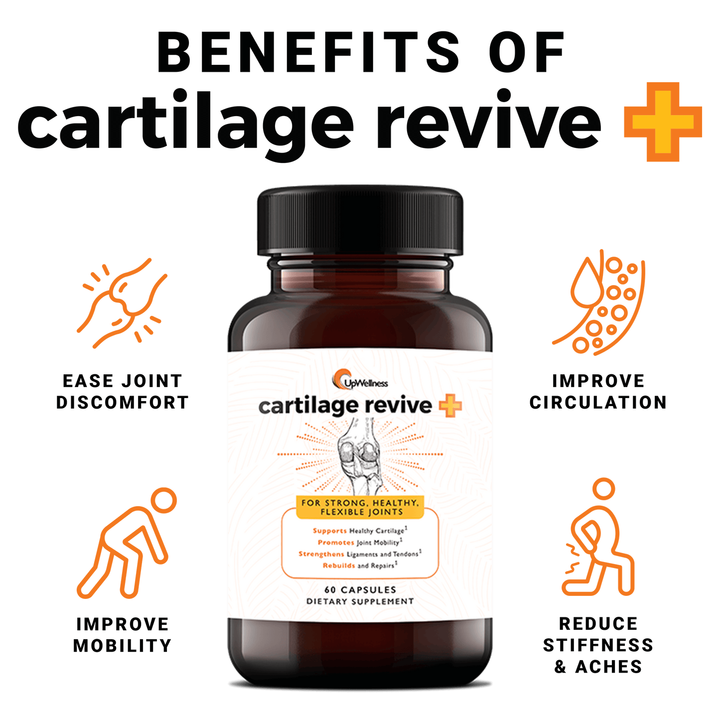 UpWellness Cartilage Revive